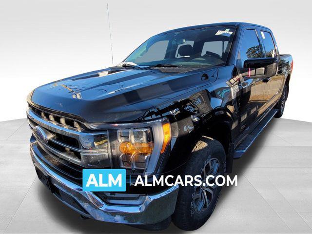 used 2021 Ford F-150 car, priced at $36,970