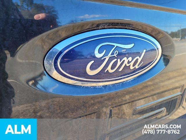 used 2021 Ford F-150 car, priced at $36,970