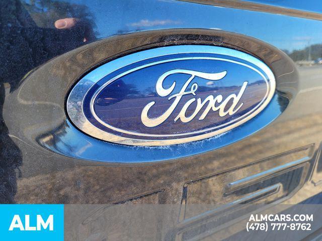 used 2021 Ford F-150 car, priced at $36,970