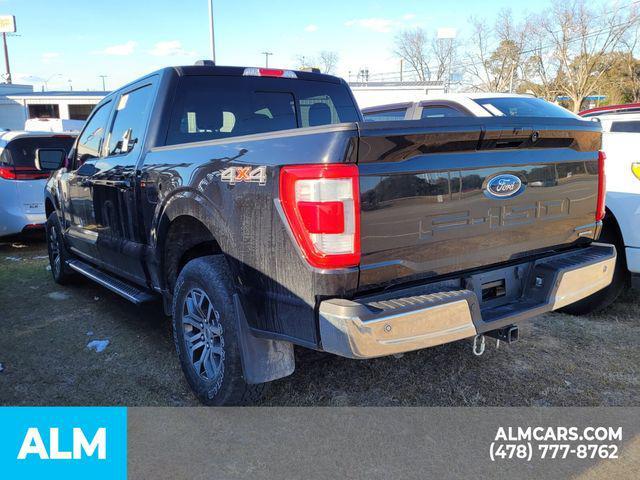 used 2021 Ford F-150 car, priced at $36,970