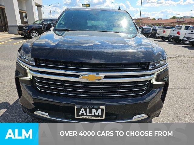 used 2022 Chevrolet Tahoe car, priced at $43,420