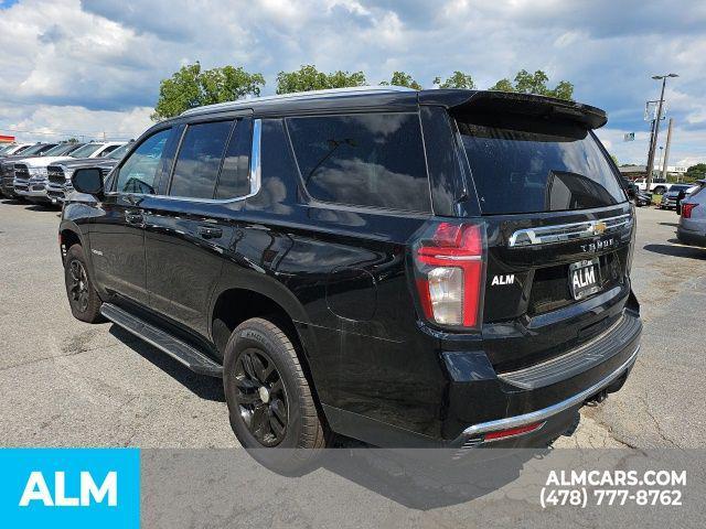 used 2022 Chevrolet Tahoe car, priced at $43,420