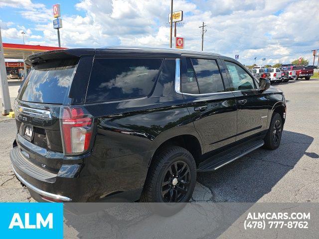 used 2022 Chevrolet Tahoe car, priced at $43,420