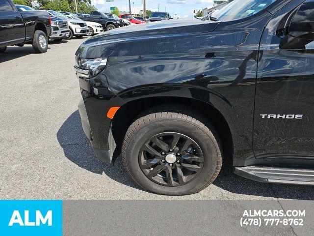 used 2022 Chevrolet Tahoe car, priced at $43,420