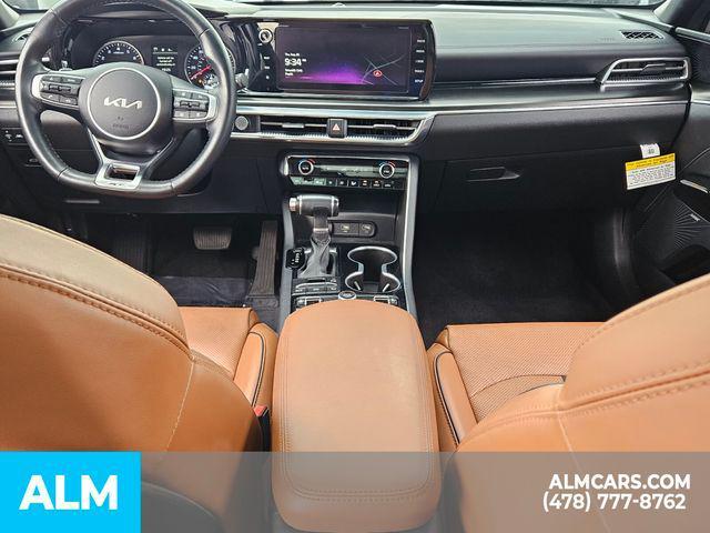 used 2023 Kia K5 car, priced at $27,320