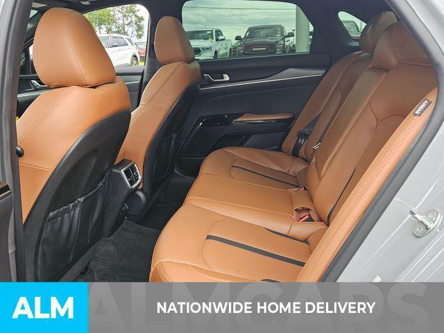 used 2023 Kia K5 car, priced at $27,320