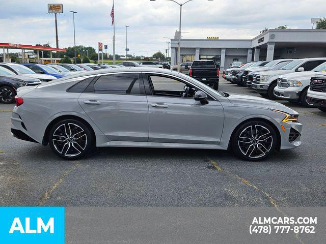 used 2023 Kia K5 car, priced at $27,320
