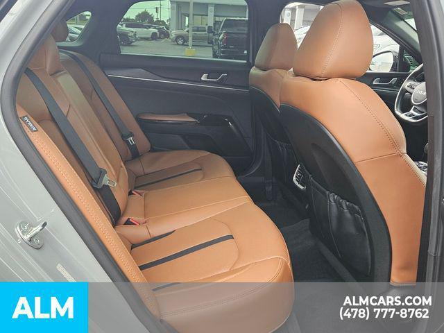 used 2023 Kia K5 car, priced at $27,320