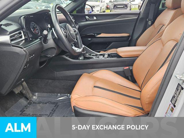used 2023 Kia K5 car, priced at $27,320