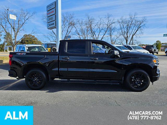 used 2024 Chevrolet Silverado 1500 car, priced at $39,920