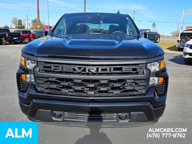 used 2024 Chevrolet Silverado 1500 car, priced at $39,920