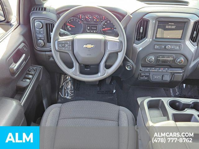 used 2024 Chevrolet Silverado 1500 car, priced at $39,920