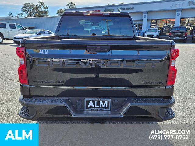 used 2024 Chevrolet Silverado 1500 car, priced at $39,920