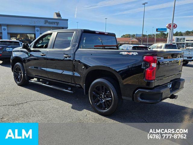 used 2024 Chevrolet Silverado 1500 car, priced at $39,920