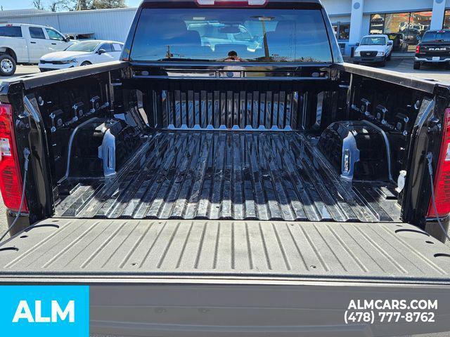 used 2024 Chevrolet Silverado 1500 car, priced at $39,920