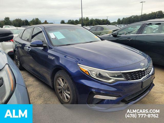 used 2019 Kia Optima car, priced at $10,720