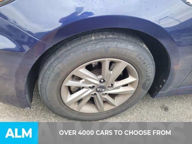used 2019 Kia Optima car, priced at $10,720