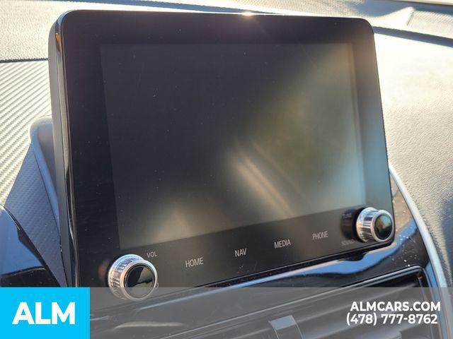 used 2024 Mitsubishi Eclipse Cross car, priced at $19,920