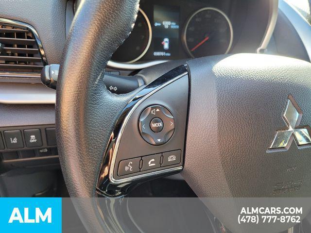 used 2024 Mitsubishi Eclipse Cross car, priced at $19,920