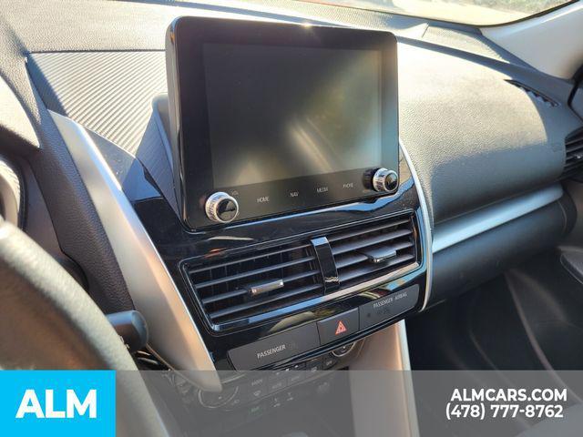 used 2024 Mitsubishi Eclipse Cross car, priced at $19,920