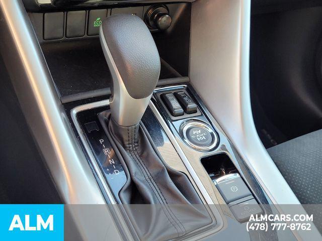 used 2024 Mitsubishi Eclipse Cross car, priced at $19,920