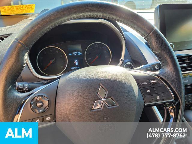 used 2024 Mitsubishi Eclipse Cross car, priced at $19,920