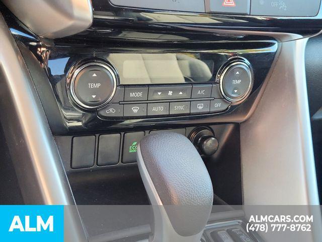 used 2024 Mitsubishi Eclipse Cross car, priced at $19,920