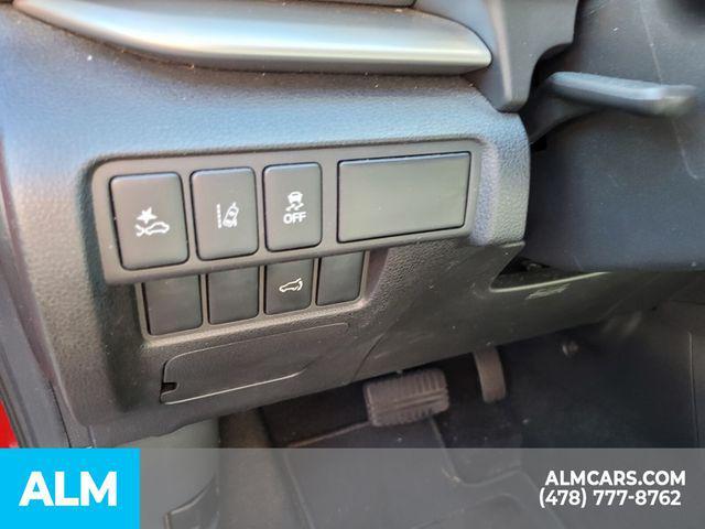 used 2024 Mitsubishi Eclipse Cross car, priced at $19,920