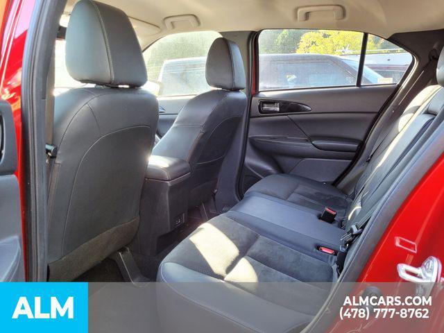 used 2024 Mitsubishi Eclipse Cross car, priced at $19,920