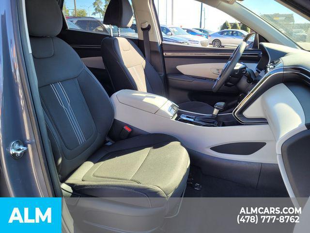 used 2024 Hyundai Tucson car, priced at $18,620