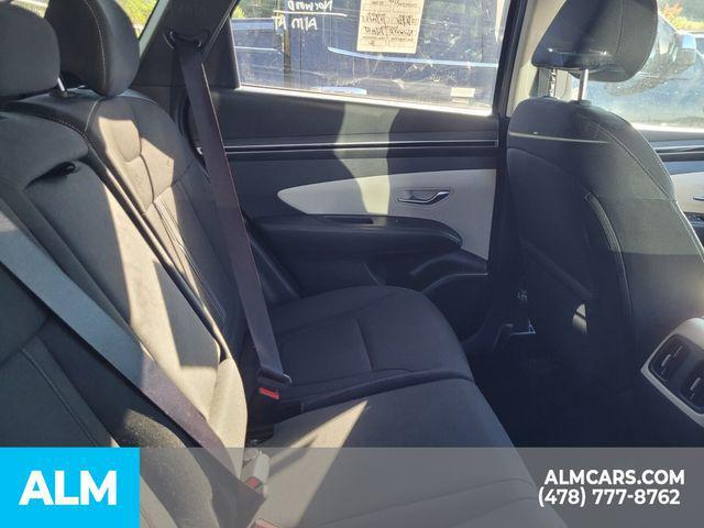 used 2024 Hyundai Tucson car, priced at $20,920