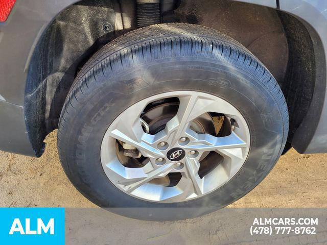used 2024 Hyundai Tucson car, priced at $20,920