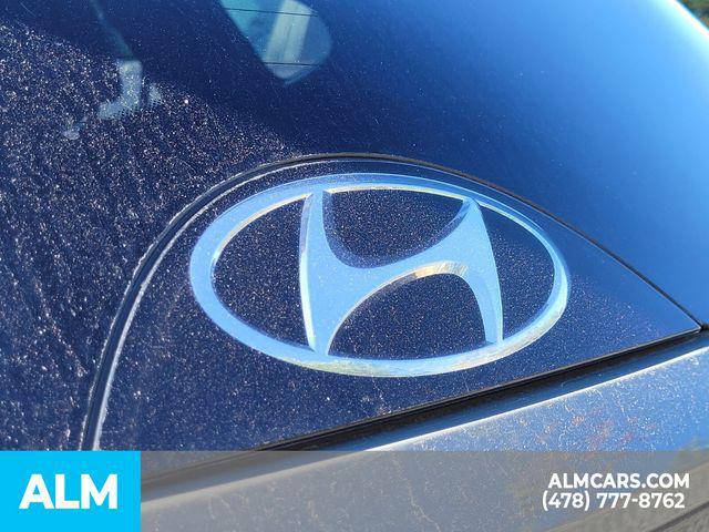 used 2024 Hyundai Tucson car, priced at $20,920