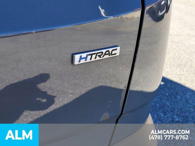 used 2024 Hyundai Tucson car, priced at $18,620