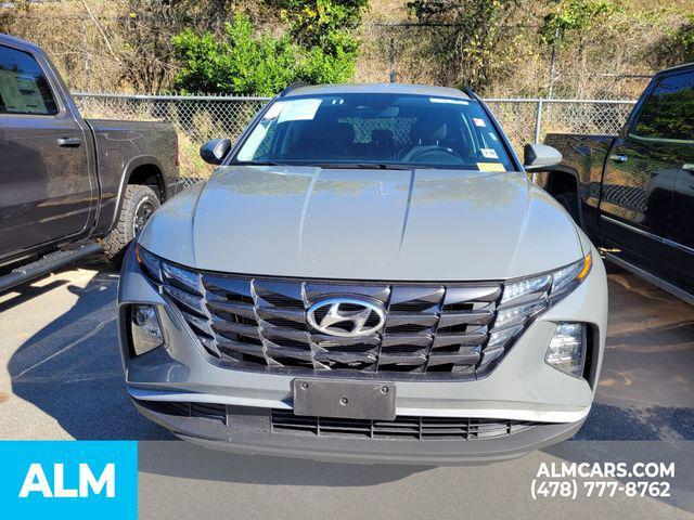 used 2024 Hyundai Tucson car, priced at $20,920