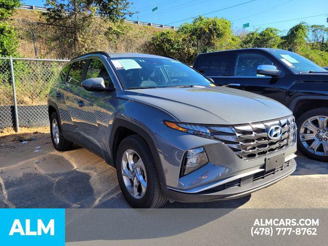 used 2024 Hyundai Tucson car, priced at $20,920