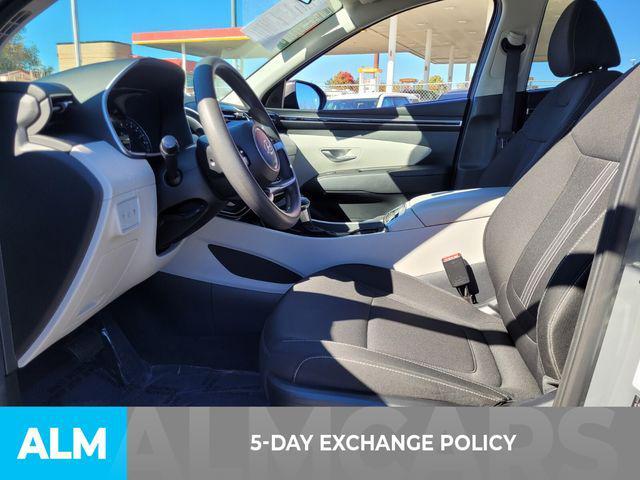 used 2024 Hyundai Tucson car, priced at $18,620