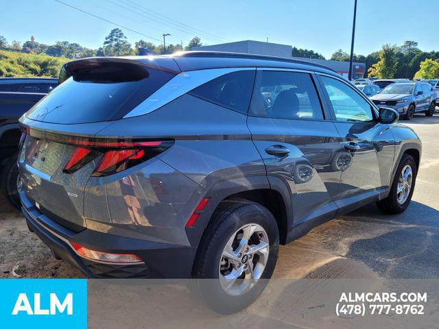 used 2024 Hyundai Tucson car, priced at $20,920