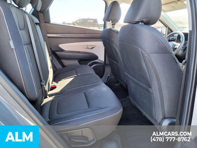 used 2024 Hyundai Tucson car, priced at $18,620