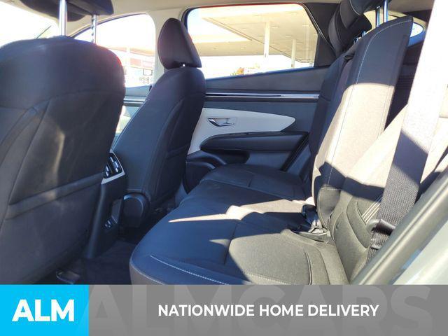 used 2024 Hyundai Tucson car, priced at $18,620