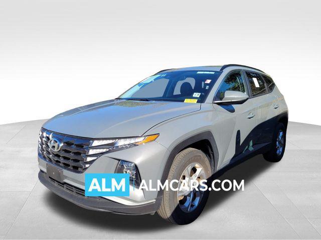 used 2024 Hyundai Tucson car, priced at $20,920
