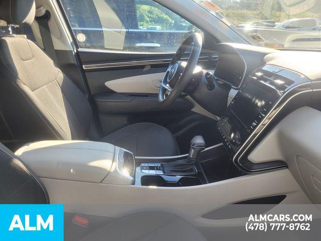 used 2024 Hyundai Tucson car, priced at $20,920