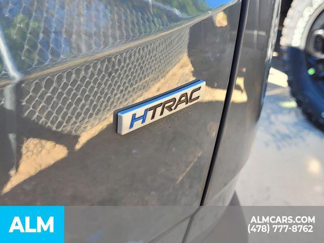 used 2024 Hyundai Tucson car, priced at $20,920