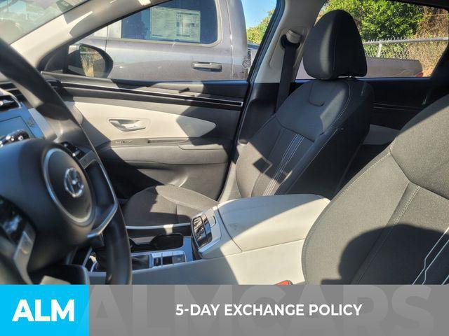 used 2024 Hyundai Tucson car, priced at $20,920