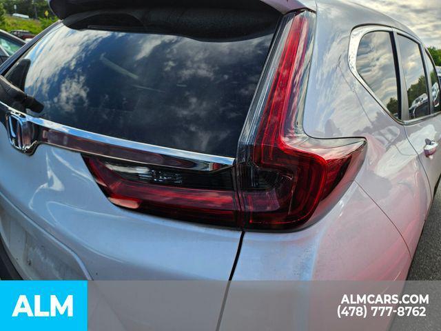 used 2021 Honda CR-V car, priced at $26,920
