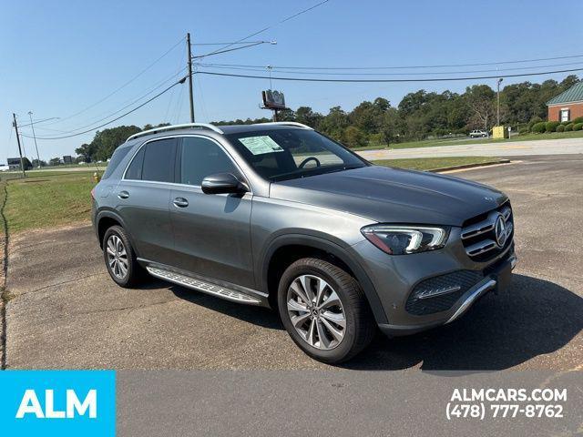 used 2020 Mercedes-Benz GLE 350 car, priced at $31,420