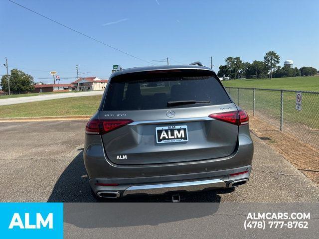 used 2020 Mercedes-Benz GLE 350 car, priced at $31,420