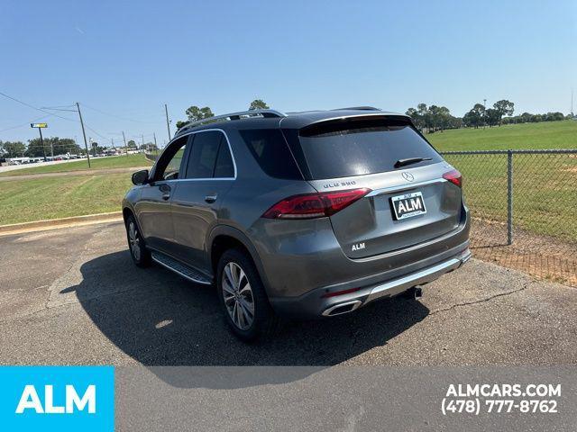 used 2020 Mercedes-Benz GLE 350 car, priced at $31,420