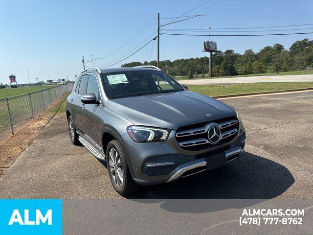 used 2020 Mercedes-Benz GLE 350 car, priced at $31,420