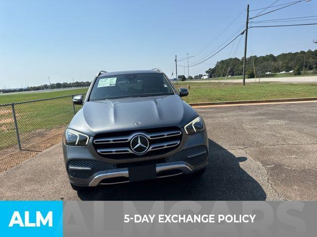 used 2020 Mercedes-Benz GLE 350 car, priced at $31,420